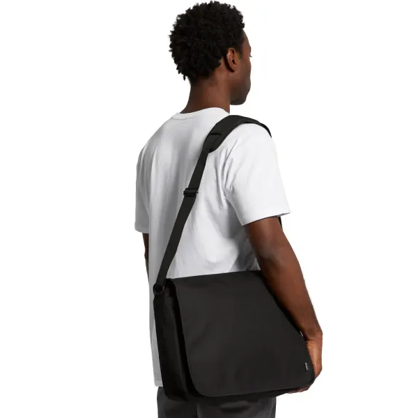AS Colour Recycled Messenger Bag, style 1027