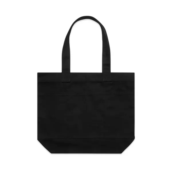 AS Colour Pocket Tote Bag, style 1041