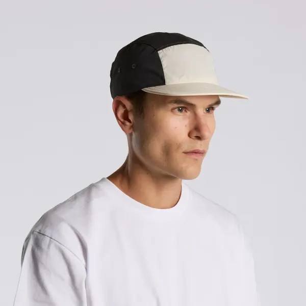AS Colour Finn Two-Tone Nylon Cap, style 1105