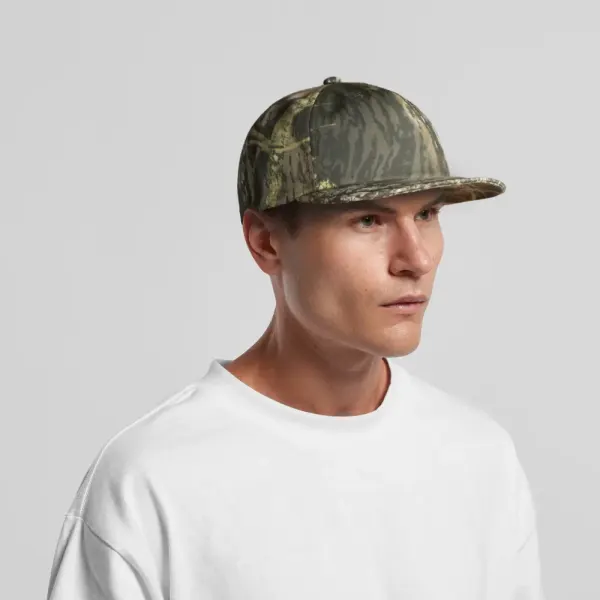 AS Colour Surf Cotton Camo Cap, style 1119C