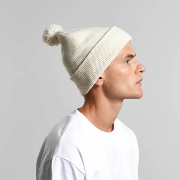 AS Colour Pom Pom Beanie, style 1124