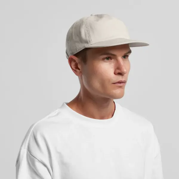 AS Colour Class Five Panel Cap, style 1153