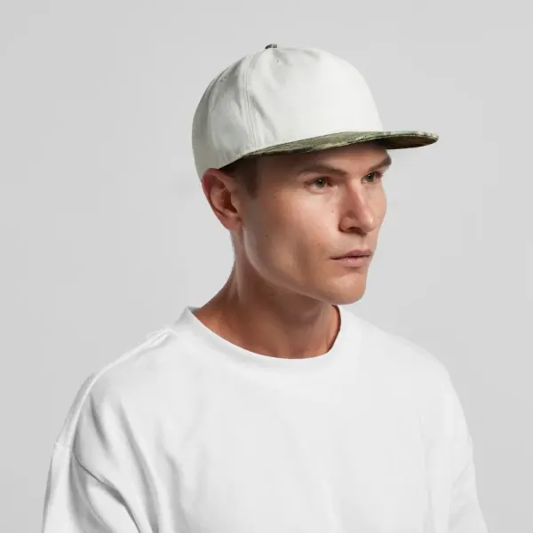 AS Colour Class Two-Tone Camo Cap, style 1154C