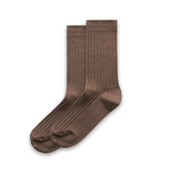 AS Colour Women's Rib Socks (2 Pairs), style 1203