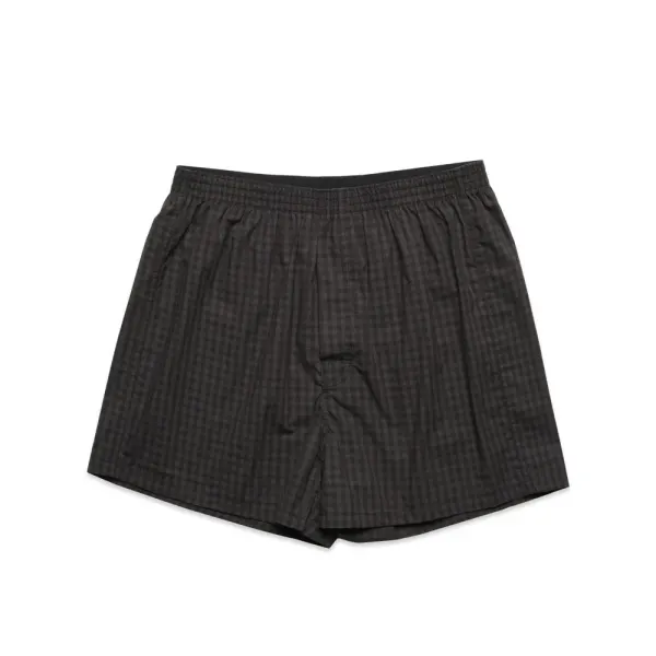 AS Colour Boxer Check Shorts, style 1215