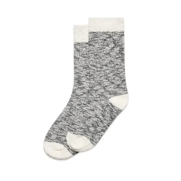 AS Colour Slub Socks (2 Pairs), style 1217