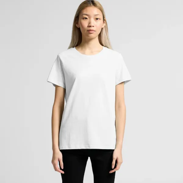 AS Colour Women's Maple Tee, style 4001