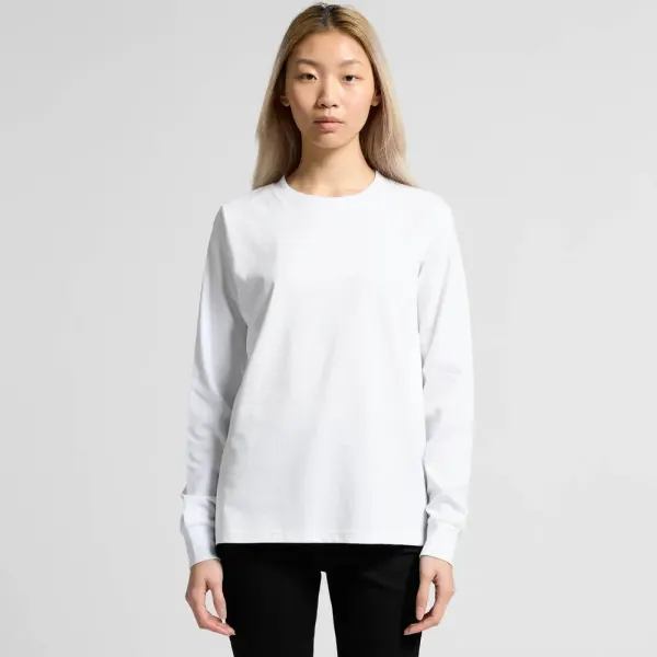 AS Colour Women's Maple Long Sleeve Tee, style 4020