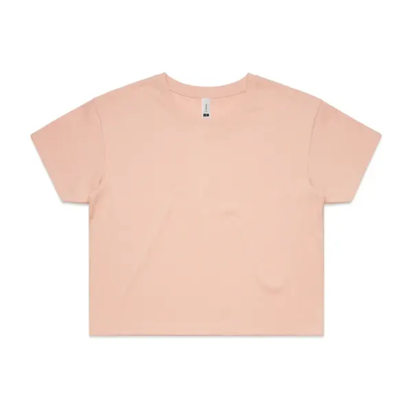 AS Colour Women's Crop Tee, style 4062S