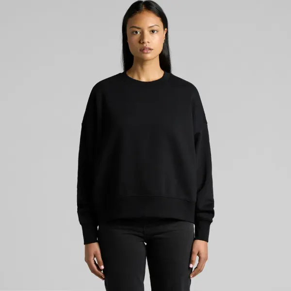 AS Colour Women's Heavy Crew, style 4145