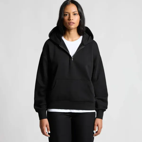 AS Colour Women's Relax Half Zip Hood, style 4164