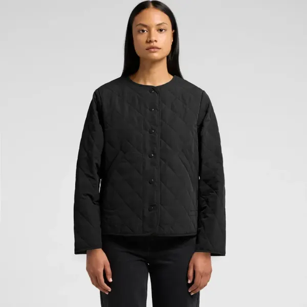 AS Colour Women's Quilted Jacket, style 4525