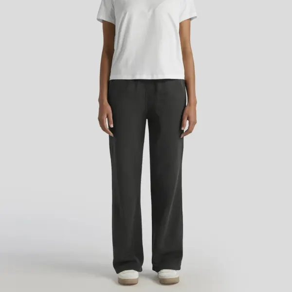 AS Colour Women's Relax Faded Cuffless Joggers, style 4940
