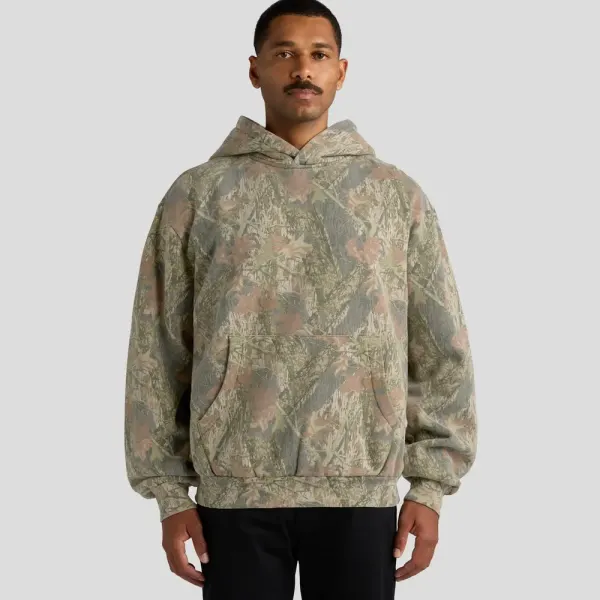 AS Colour Box Faded Camo Hood, style 5171C
