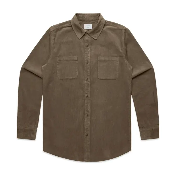 AS Colour Cord Shirt, style 5419S
