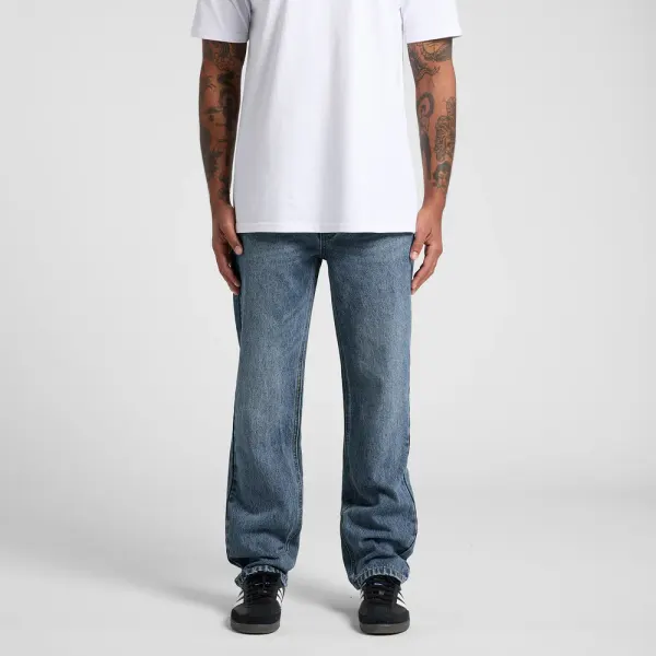 AS Colour Straight Jeans, style 5830