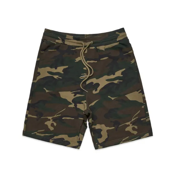 AS Colour Stadium Camo Shorts 20", style 5916C