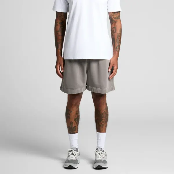 AS Colour Relax Faded Track Shorts 18", style 5939