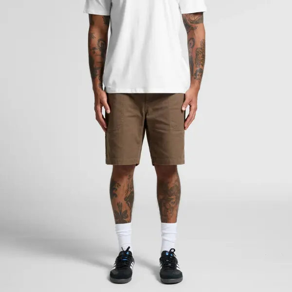 AS Colour Canvas Shorts 20", style 5983