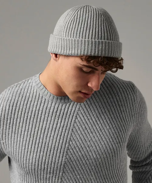 Beechfield Harbour beanie, style B383R