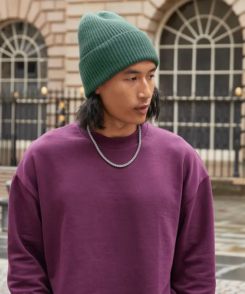 Beechfield Oversized cuffed beanie, style B384R