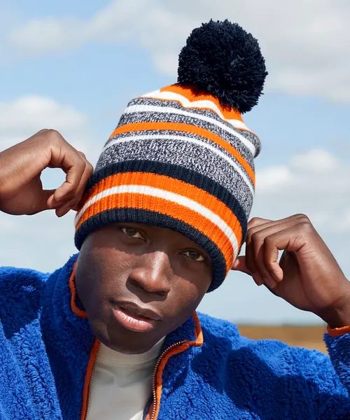 Beechfield Multi-sport fan beanie, style B474R