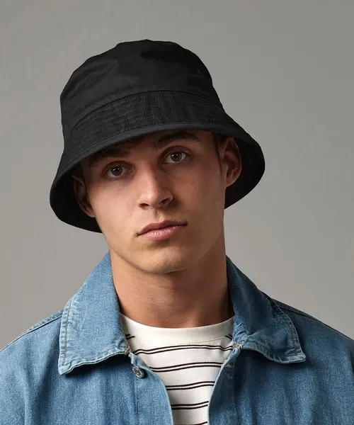 Beechfield Organic cotton bucket hat, style BC90N