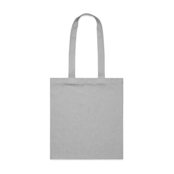AS Colour Parcel Tote in grey, style 1000