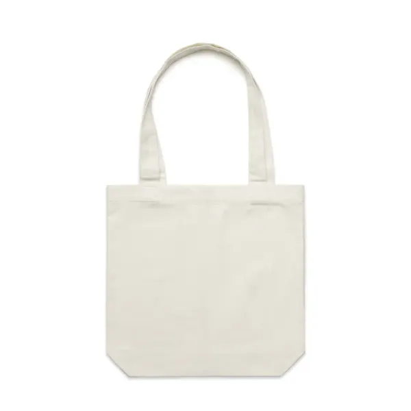 AS Colour Carrie Tote in cream, style 1001