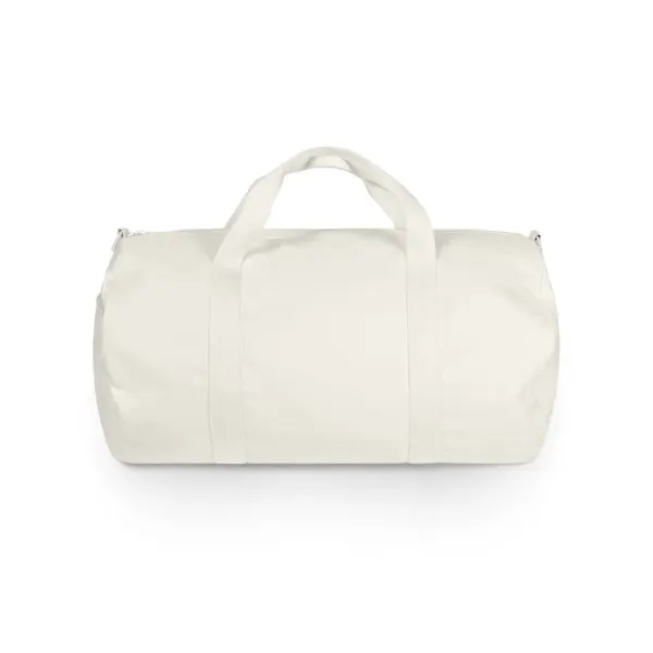 AS Colour Canvas Duffel Bag in cream, style 1004