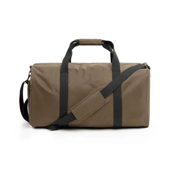 AS Colour Escape Travel Bag in brown, style 1009