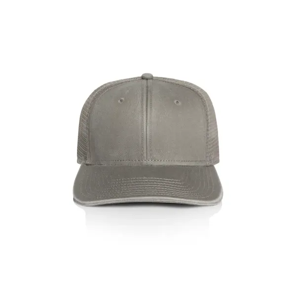 AS Colour Stock Faded Trucker in grey, style 1102