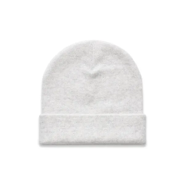 AS Colour Cuff Beanie in grey, style 1107