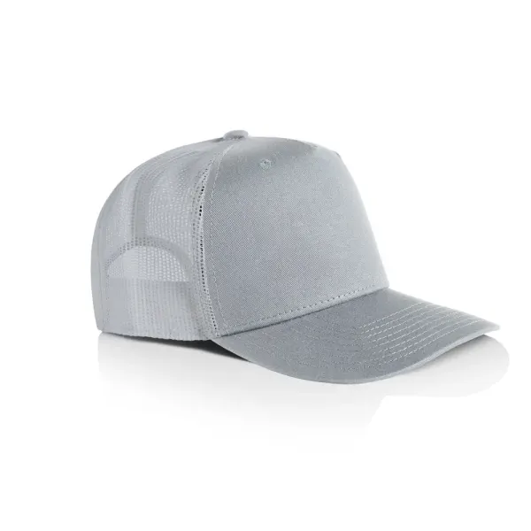 AS Colour Stock Trucker Cap in grey, style 1108