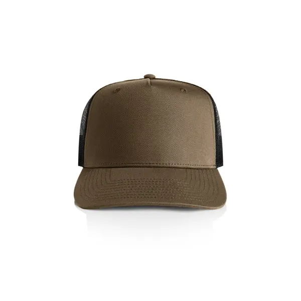 AS Colour Stock Contrast Trucker in brown, style 1110