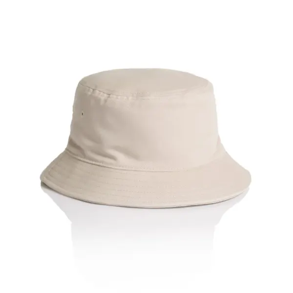 AS Colour Bucket Hat in cream, style 1117