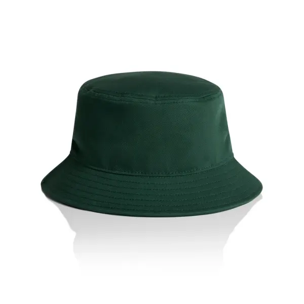 AS Colour Bucket Hat in green, style 1117