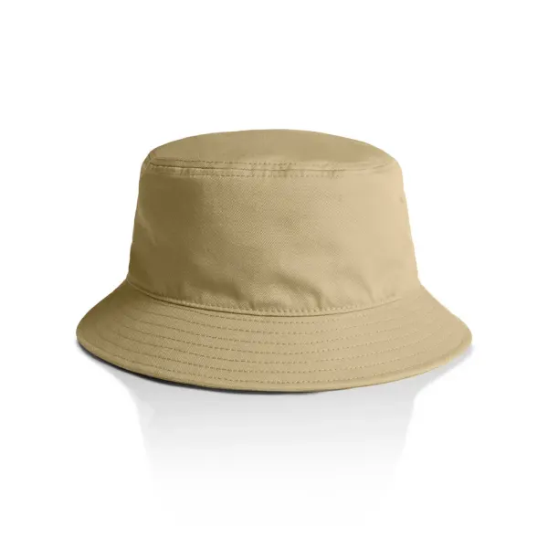 AS Colour Bucket Hat in khaki & olive, style 1117