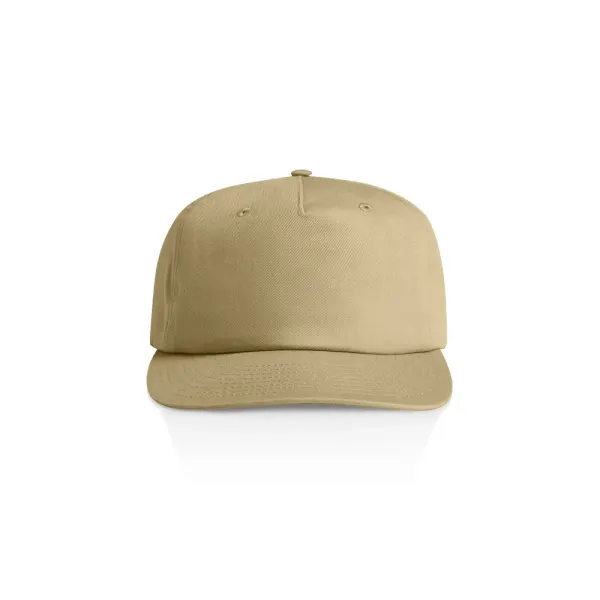AS Colour Surf Cotton Cap in khaki & olive, style 1119