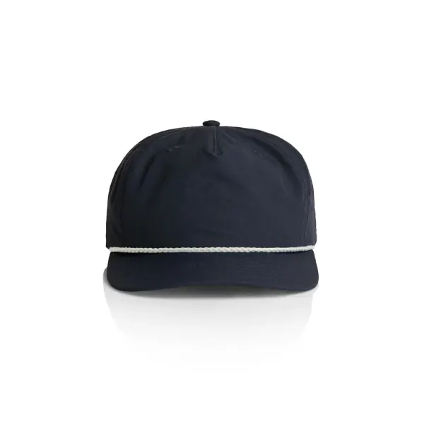 AS Colour Surf Rope Cap in navy, style 1123