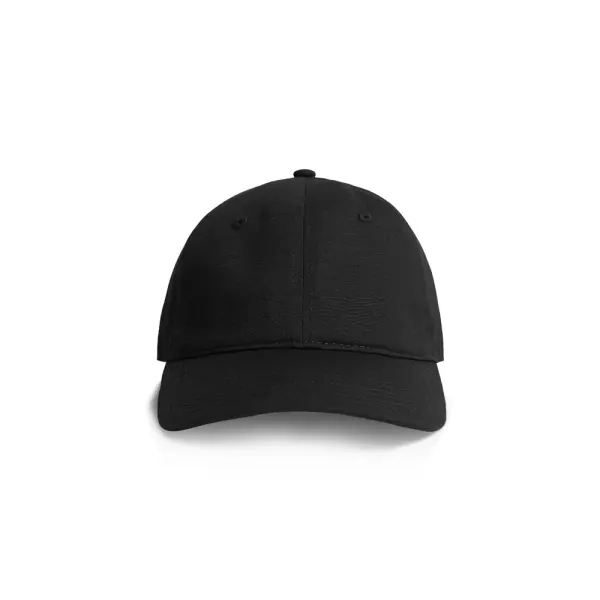 AS Colour Access Cap in black, style 1130