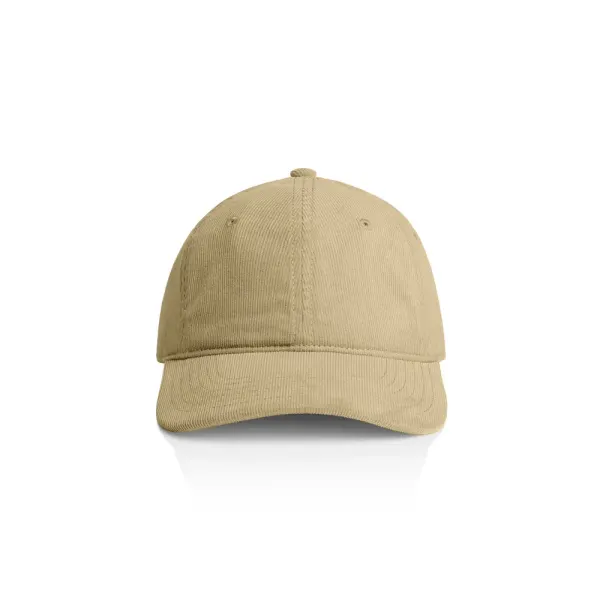 AS Colour Access Cord Cap in khaki & olive, style 1135
