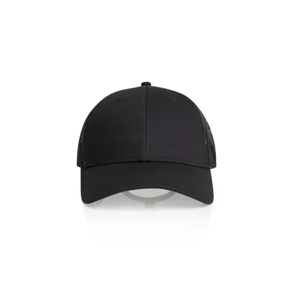 AS Colour Icon Trucker Cap in navy, style 1141