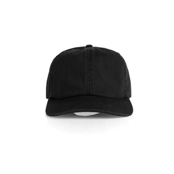 AS Colour Class Cap in black, style 1150