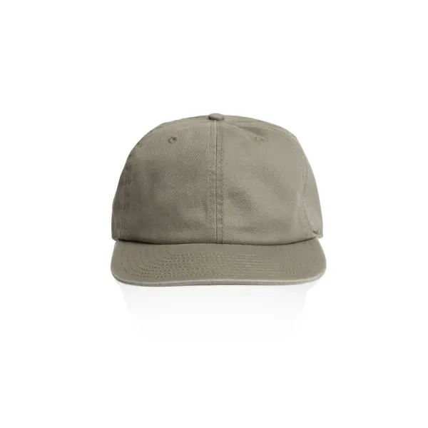 AS Colour Class Cap in green, style 1150