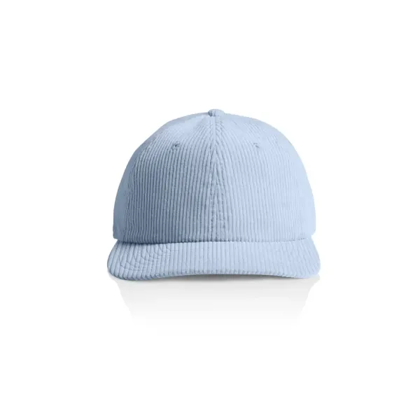 AS Colour Class Cord Cap in blue, style 1152