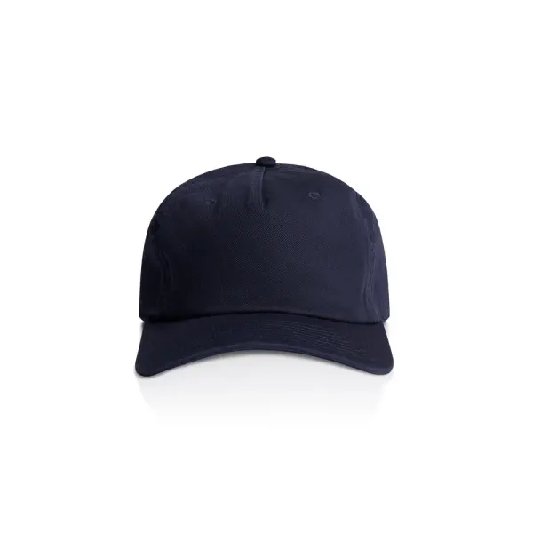 AS Colour Class Five Panel Cap in navy, style 1153
