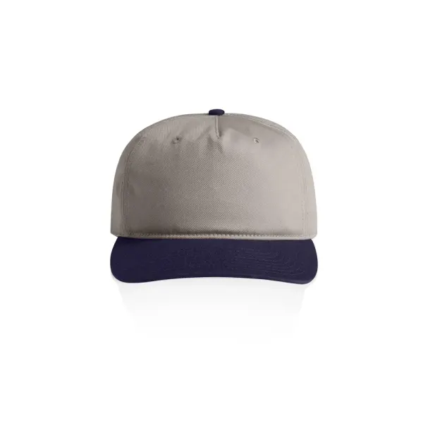 AS Colour Class Two-Tone Cap in grey, style 1154