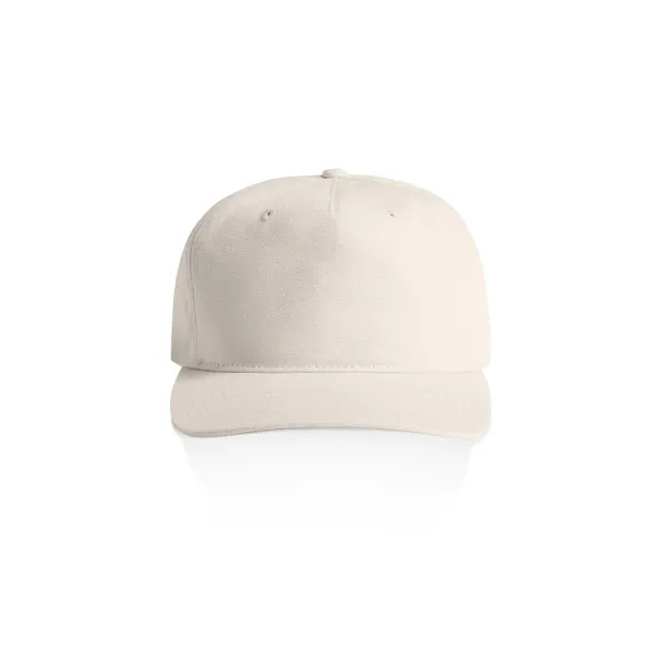 AS Colour Class Canvas Cap in cream, style 1156