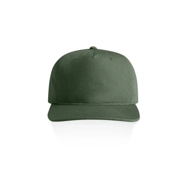 AS Colour Class Canvas Cap in green, style 1156